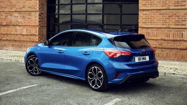 Nový Ford Focus vezme Evropu útokem, nabídne spoustu nového! - AutoŽivě.cz