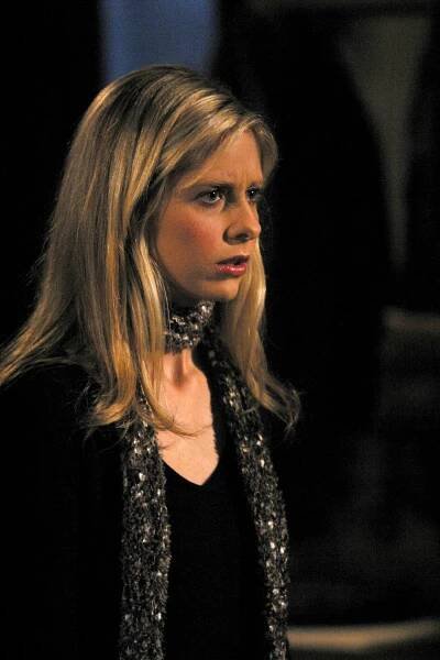Buffy, přemožitelka upírů - Zabiják ve mně - Z filmu - Sarah Michelle Gellar