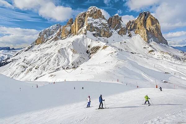 Hotel Panorama, Cavalese, Val di Fiemme, Itálie, CK GEOVITA