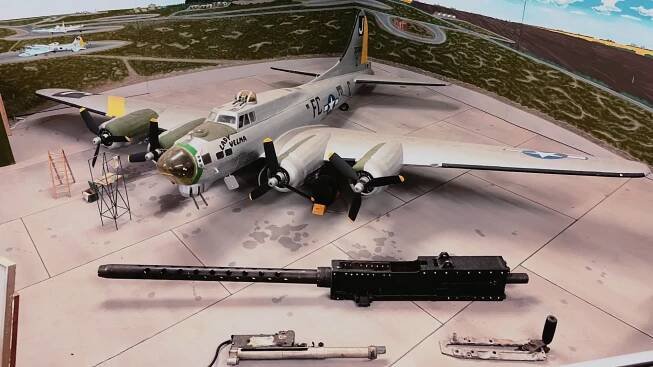 WWII Masters of the Air - 4 Day Tour - Travel England Tours