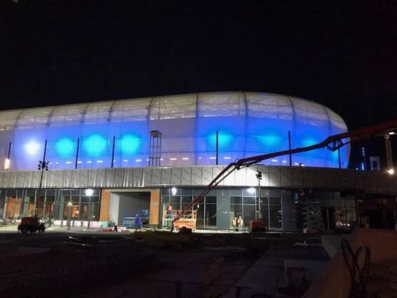 Národný futbalový štadión je hotový. Poznáme dátum prvého zápasu reprezentácie