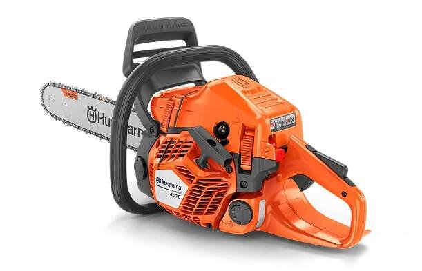 Řetězová pila Husqvarna 450S (lišta 15 palců, řetěz .325 palců) - SKLADEM !
