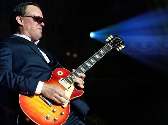Joe Bonamassa finally reveals how many guitars and amps are in his mammoth collection