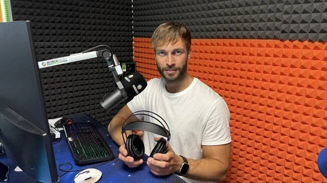 Dámy, pozor! Bývalý úřadující král krásy pověsí modeling na hřebík. Našel se totiž v nové profesi