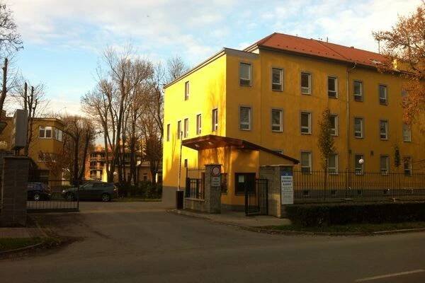 Vojenská nemocnice Olomouc foto 1