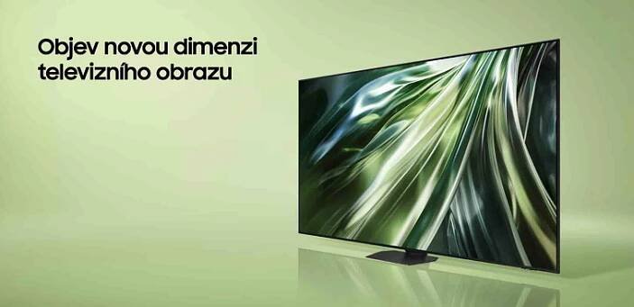 50" Samsung QE50QN90D