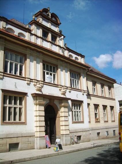 Police nad Metují - muzeum... - Muzeum