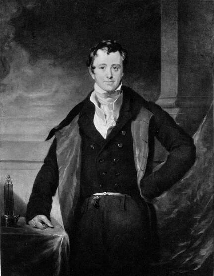 Science and Celebrity: Humphry Davy's Rising Star