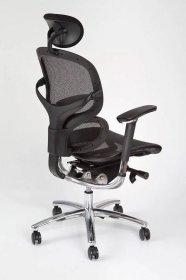 Kancelářská židle PREZIDENT černá