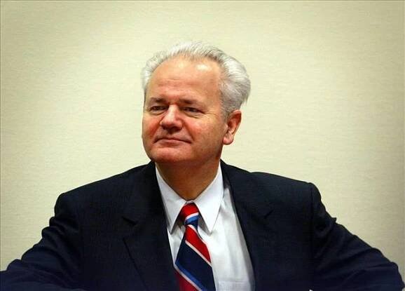 Exprezident Miloševič zemřel