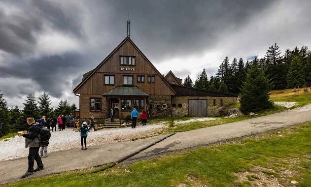 Malá Úpa – Sehenswürdigkeiten & Urlaubstipps für Kleinaupa