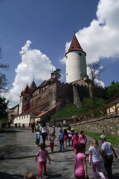 Mateřská škola Terezínská – Lovosice » Blog Archive » Výlet na Křivoklátsko 2. a 3.třída