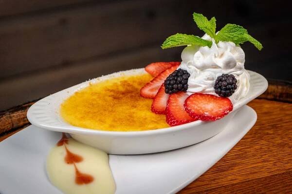 Creme Brulee
