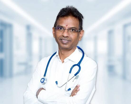 Dr. G. Sharavanan