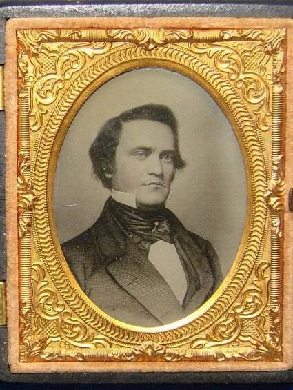 George Clark: A Badge of Honor - The Rail Splitter