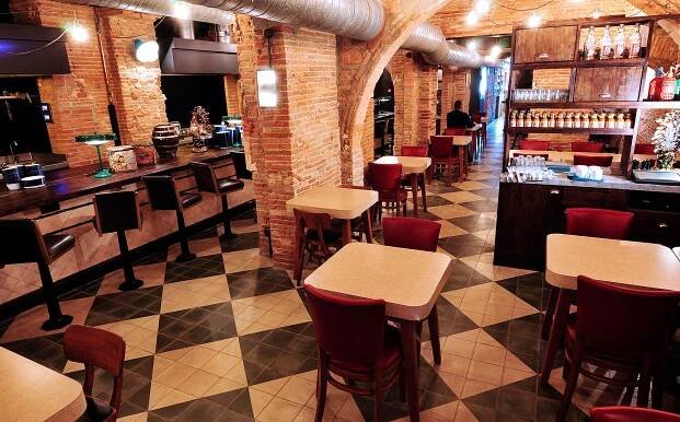 Chicken Shop - Heres Arquitectura
