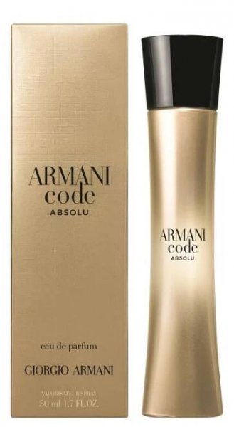 Giorgio Armani Code Absolu W EDP