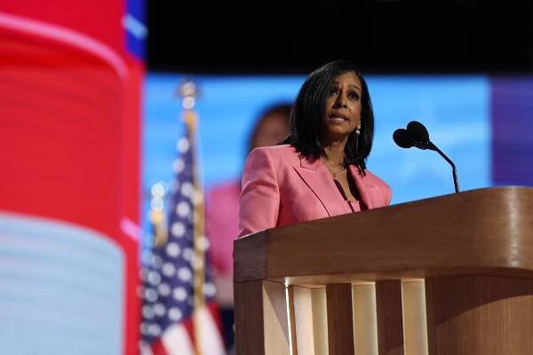 Kamala Harris is a stepmom of 2: What to know about her family - ABC News