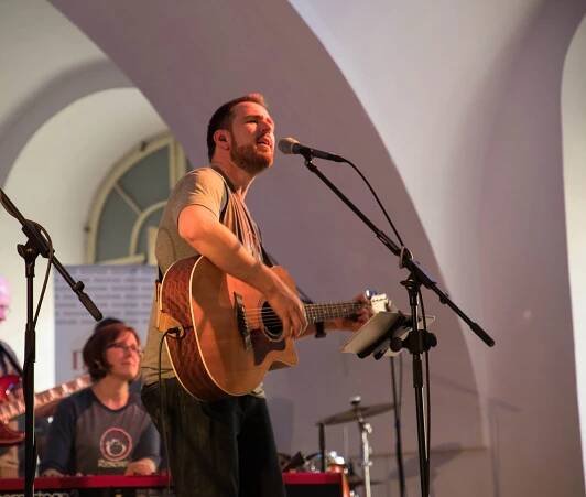 Koncert s Rescued v Olomouci – Setkávání Travná