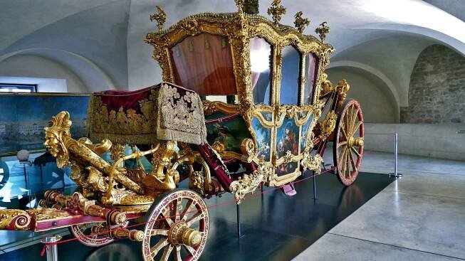 Fotografie - Arcidiecézní muzeum Olomouc - 08.03.2020