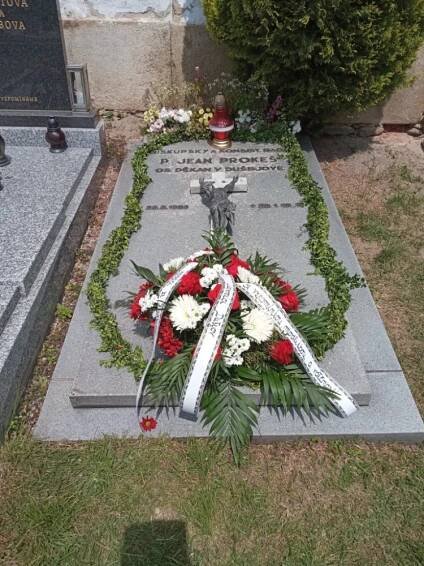 140. výročí narození P. Jana Prokeše, Dušejovského faráře – Farní úřad Nový Rychnov