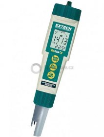 Měření pH, měrné vodivosti, TDS, salinity Extech EC-500 - Epřístroje.cz