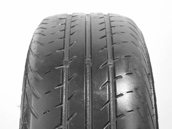 Použité-Pneu-Bazar - 165/70 R14 C CONTINENTAL VANCO CONTACT 2 -kusovka-rezerva 6mm
