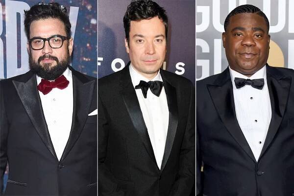 Horatio Sanz accuser alleges Jimmy Fallon, Tracy Morgan, and Lorne Michaels enabled sexual assault