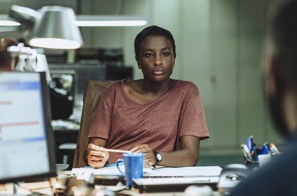 Crossroads - A New Beginning - Z filmu - Mariama Gueye
