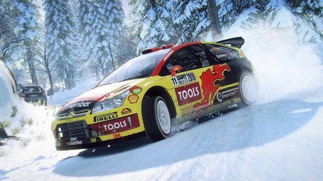 DiRT Rally 2.0 PS4