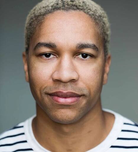 Aaron Moten - Creative Artists Iceland