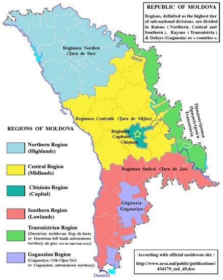 Moldavie — Wikipédia