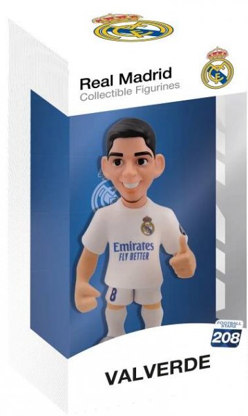 MINIX Football: Real Madrid - VALVERDE