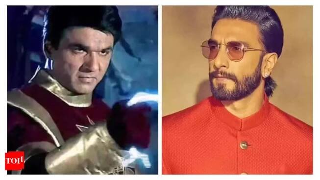 ‘Shaktiman’: Mukesh Khanna on Ranveer Singh as lead; says ‘I never said he was going to be...’