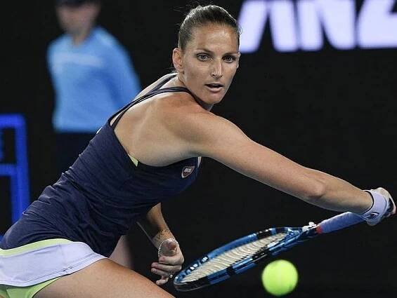 Jeļena Ostapenko - Sport.cz