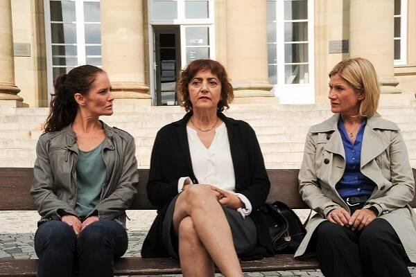 Kriminálka Stuttgart - Die Liste (S09E23) (2018)
