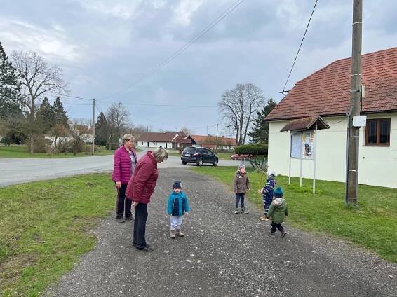 Velikonoční neděle 2023 - Oficiální stránky obce Studená