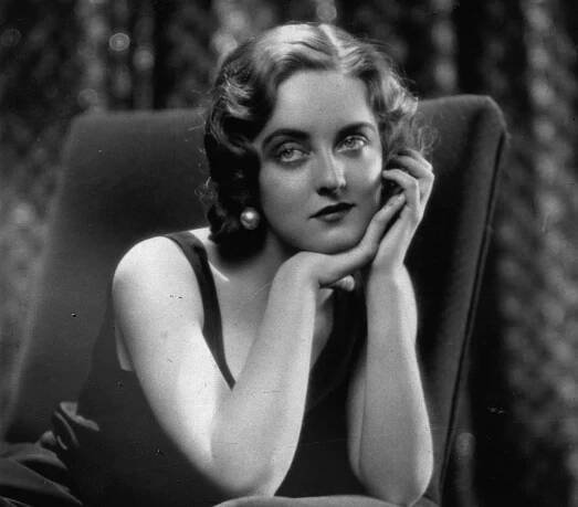 Bette Davis Facts