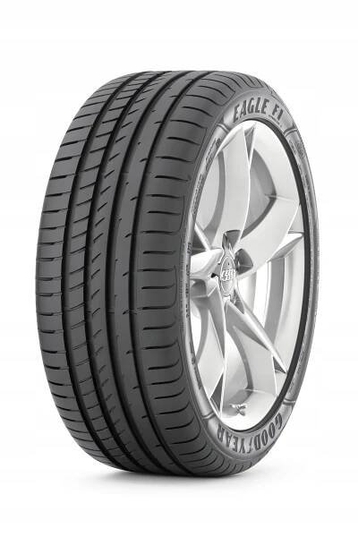 Goodyear Eagle F1 Asymmetric 2 225/45 R18 95 Y XL od 3 080 Kč