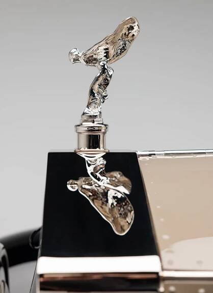 1923 Rolls-Royce Silver Ghost Pall Mall - The JBS Collection