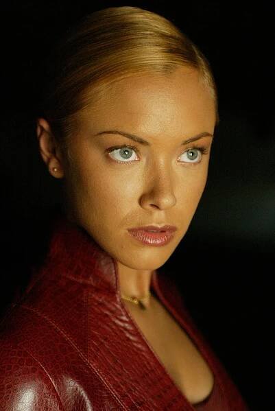 Terminátor 3: Vzpoura strojů - Promo - Kristanna Loken