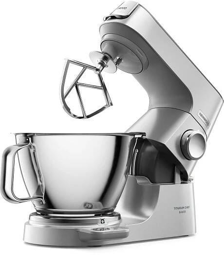 Kenwood Titanium Chef Baker KVC85.124SI