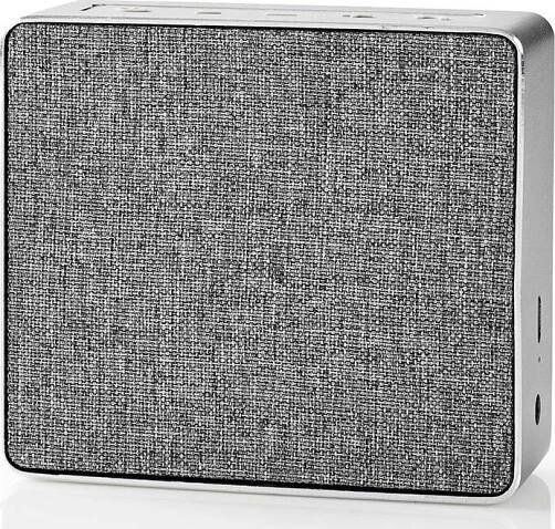 Nedis SPBT1002 stříbrný od 699 Kč