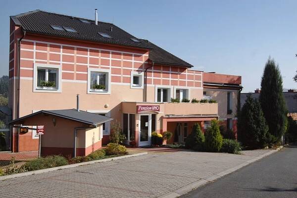 Penzion Uno, Zlín | Hotel.cz