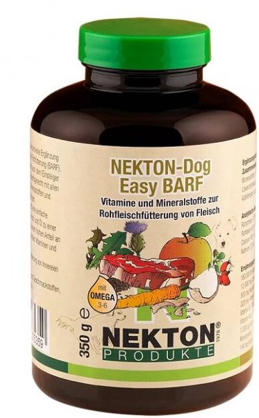 Nekton Dog Easy BARF