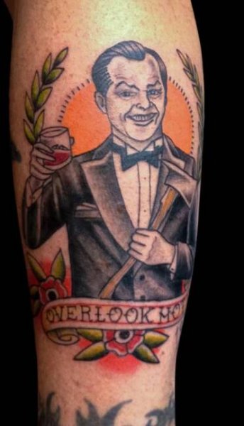 Evan – Tell Tale Heart Tattoo Oakville