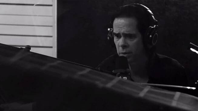 nick cave cosmic dancer