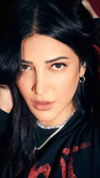 shruti haasan’s unforgettable bold and beautiful moments