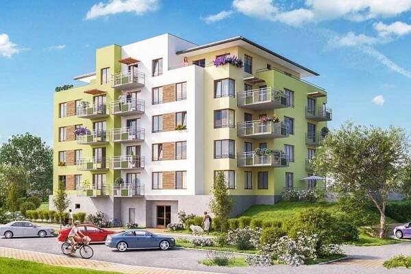 Čakovický park – Developerské Projekty