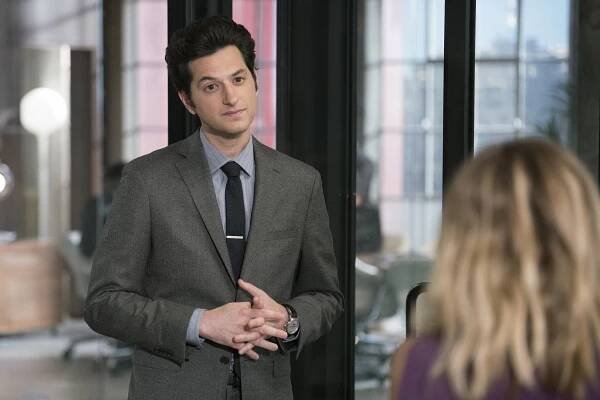 Profesionální lháři - Johariho okno - Z filmu - Ben Schwartz